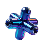 3D Jack Icon