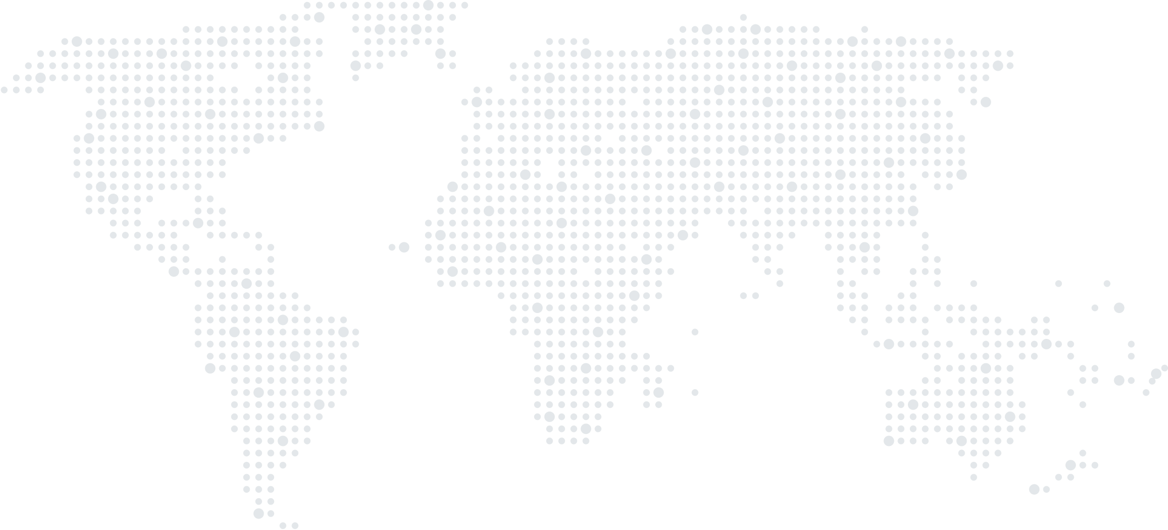 World Map Locations
