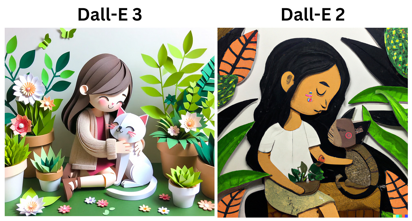DAll .E 3