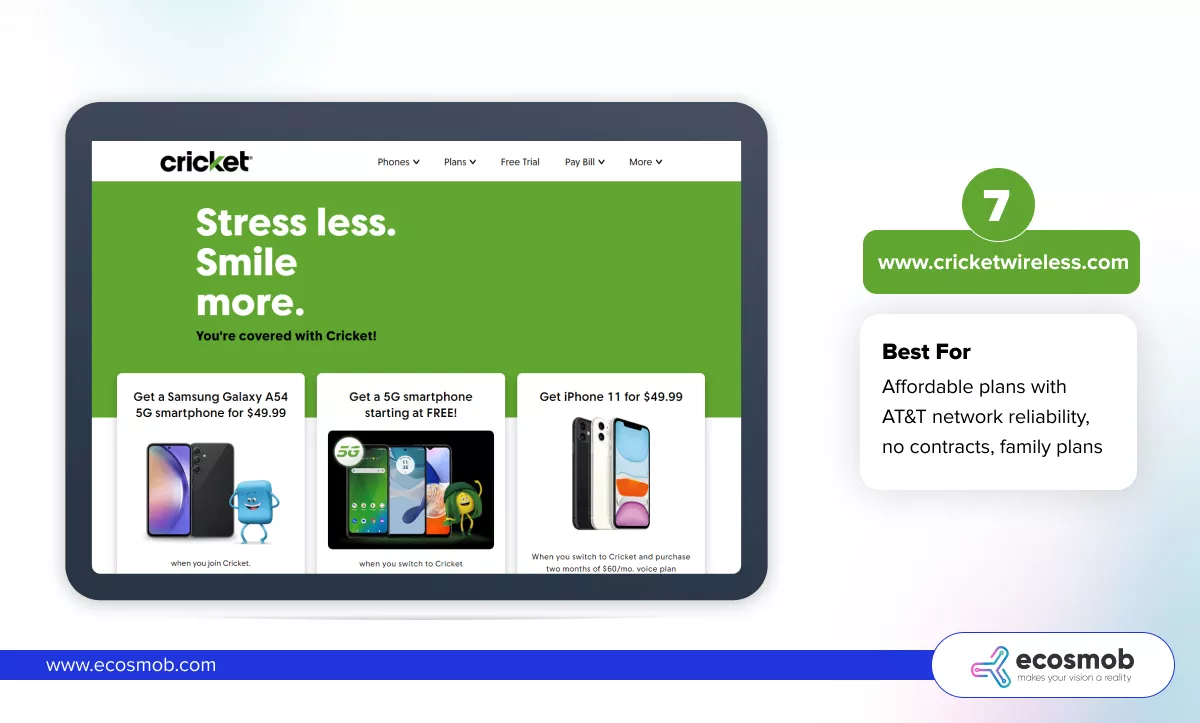 Cricket Wireless