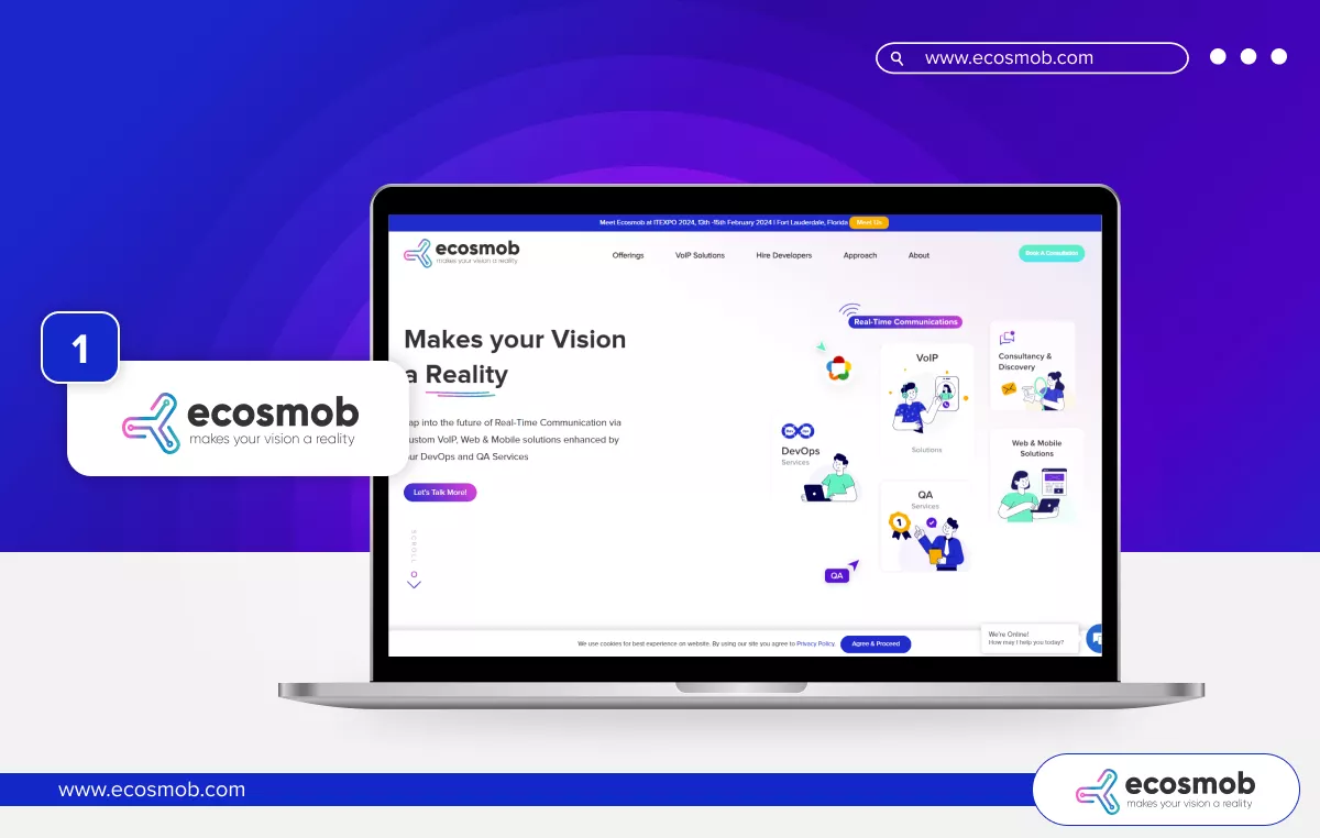 Ecosmob Technologies