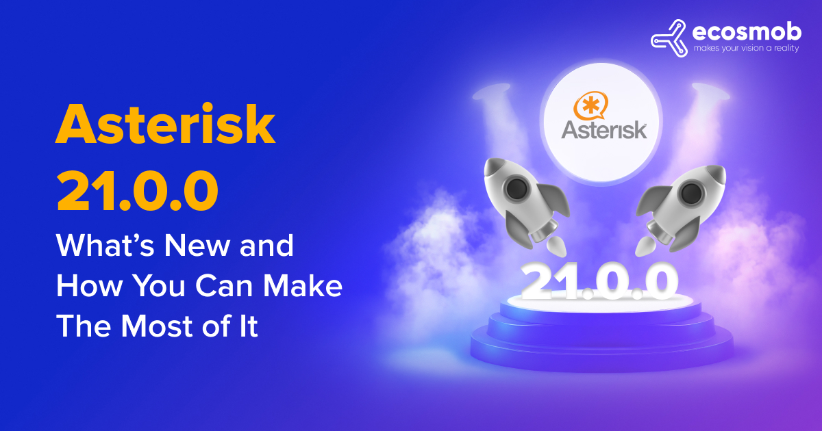 Asterisk 21.0.0
