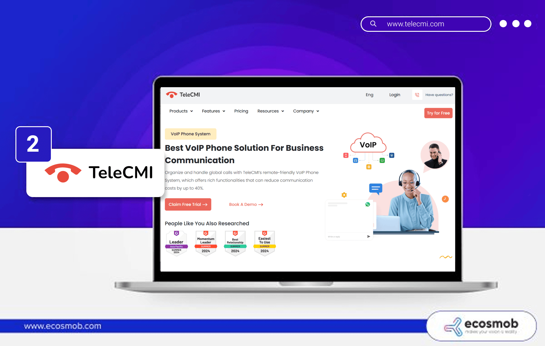 TeleCMI