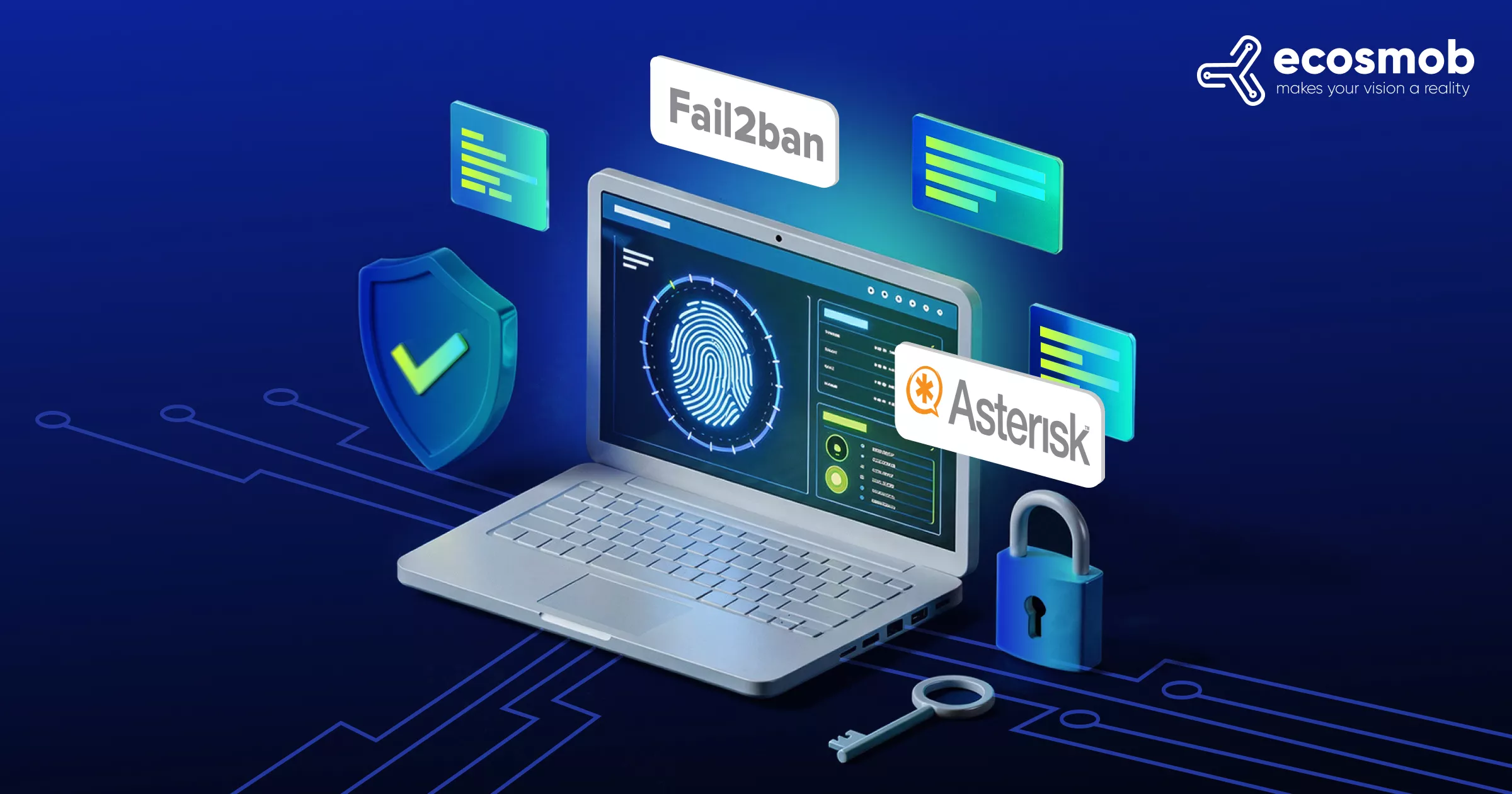 Asterisk Fail2ban