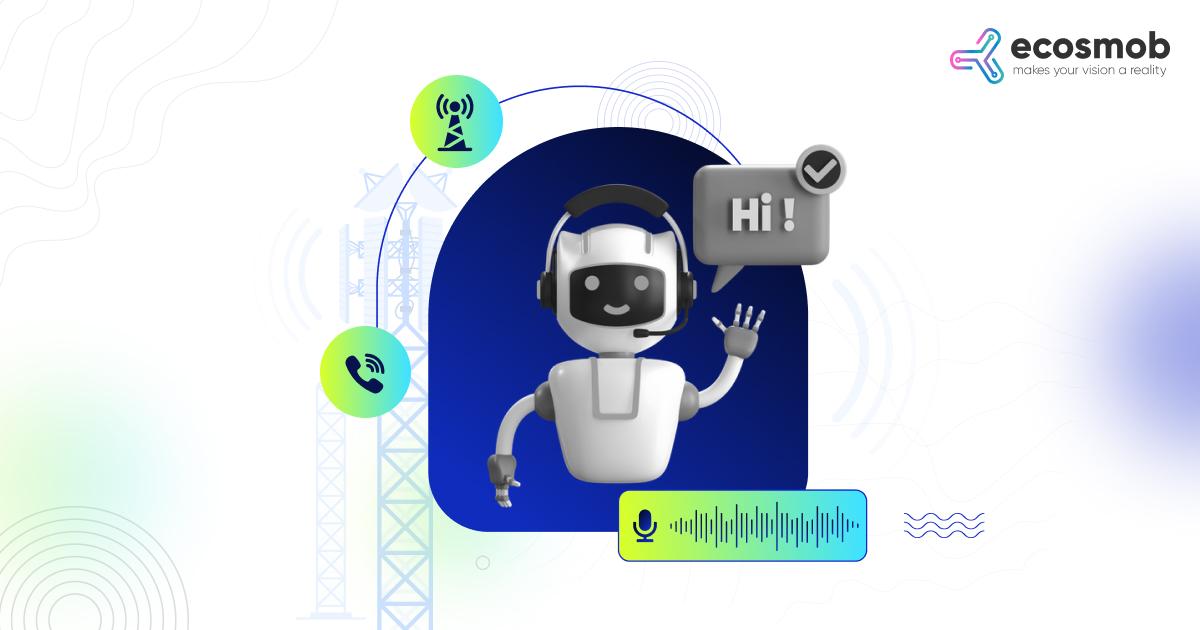 Top 10 AI Use Cases in the Telecom Industry