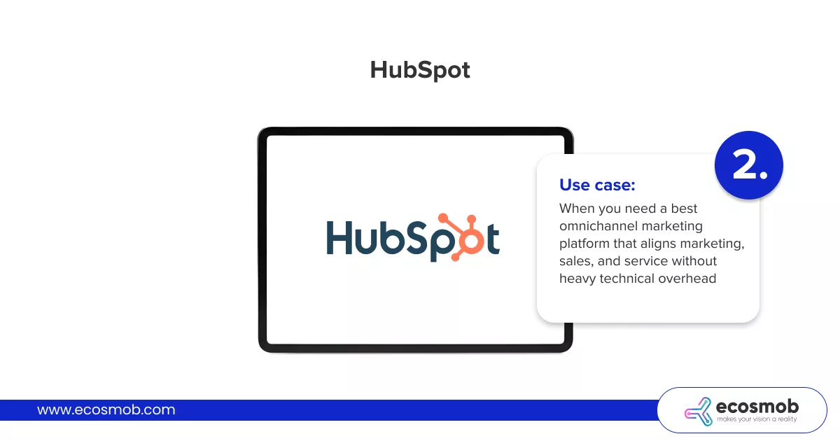 HubSpot