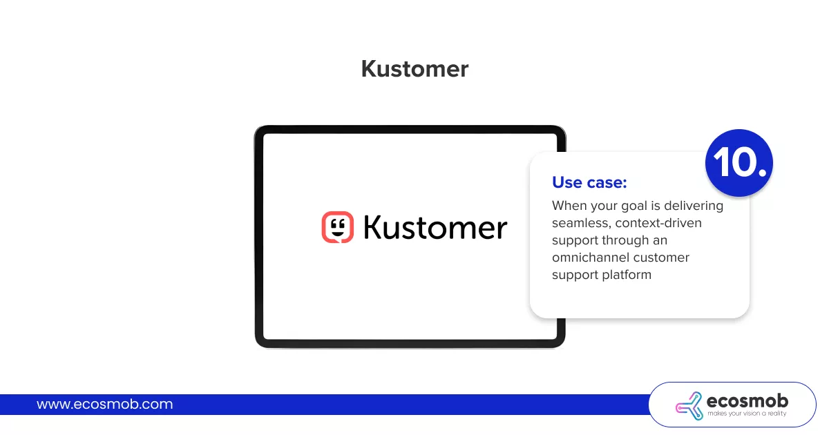 Kustomer