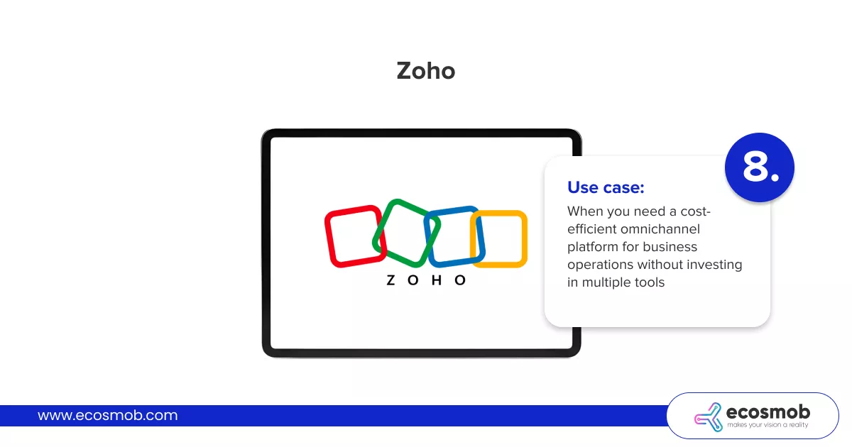 Zoho