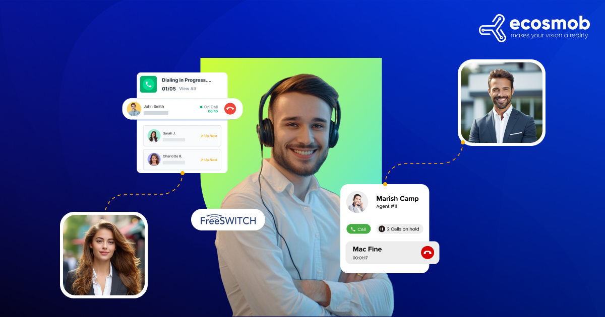 FreeSWITCH Dialers