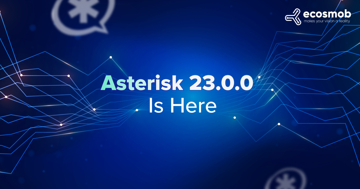 Asterisk 23.0.0