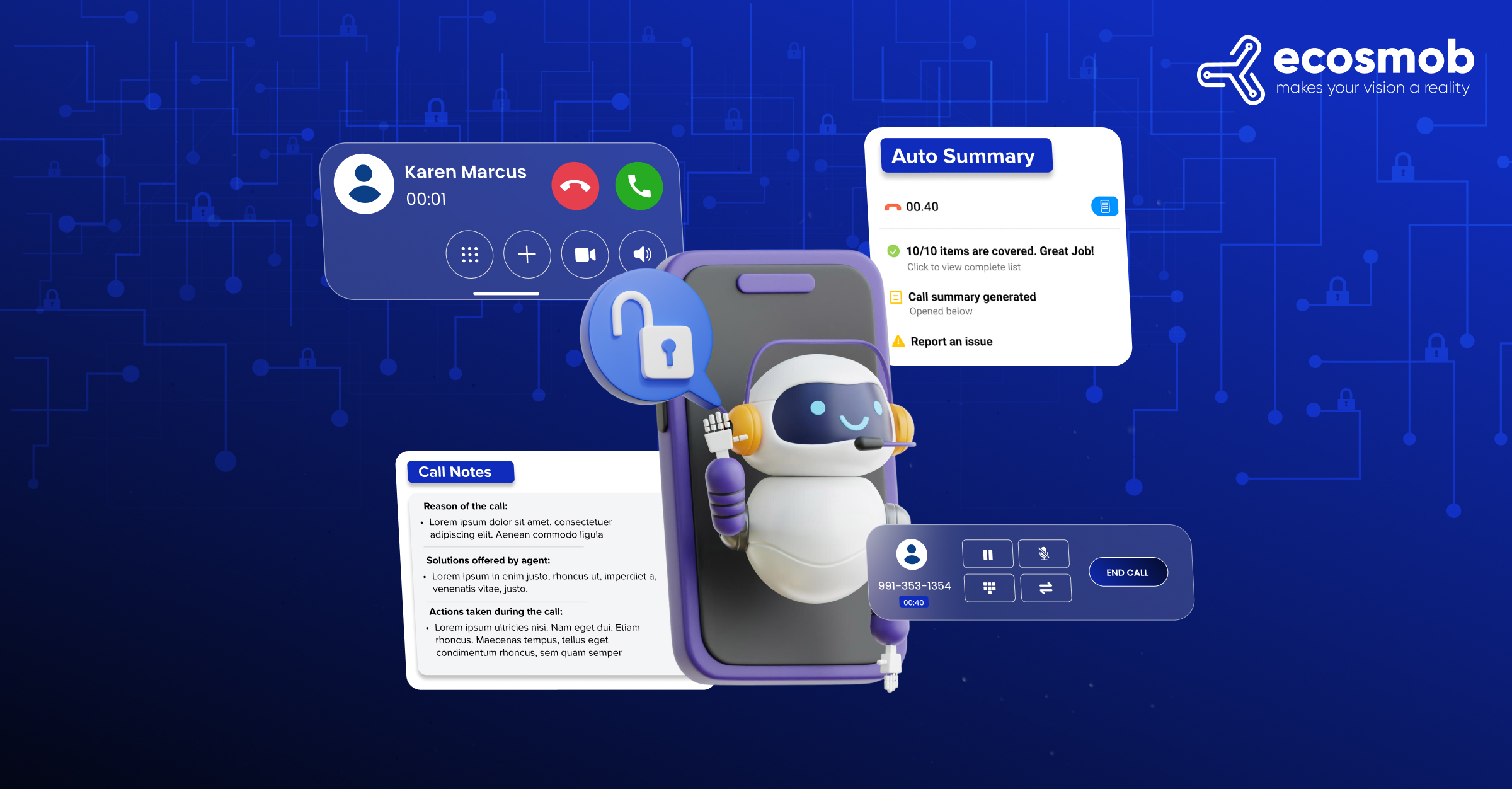 AI in Contact Centers