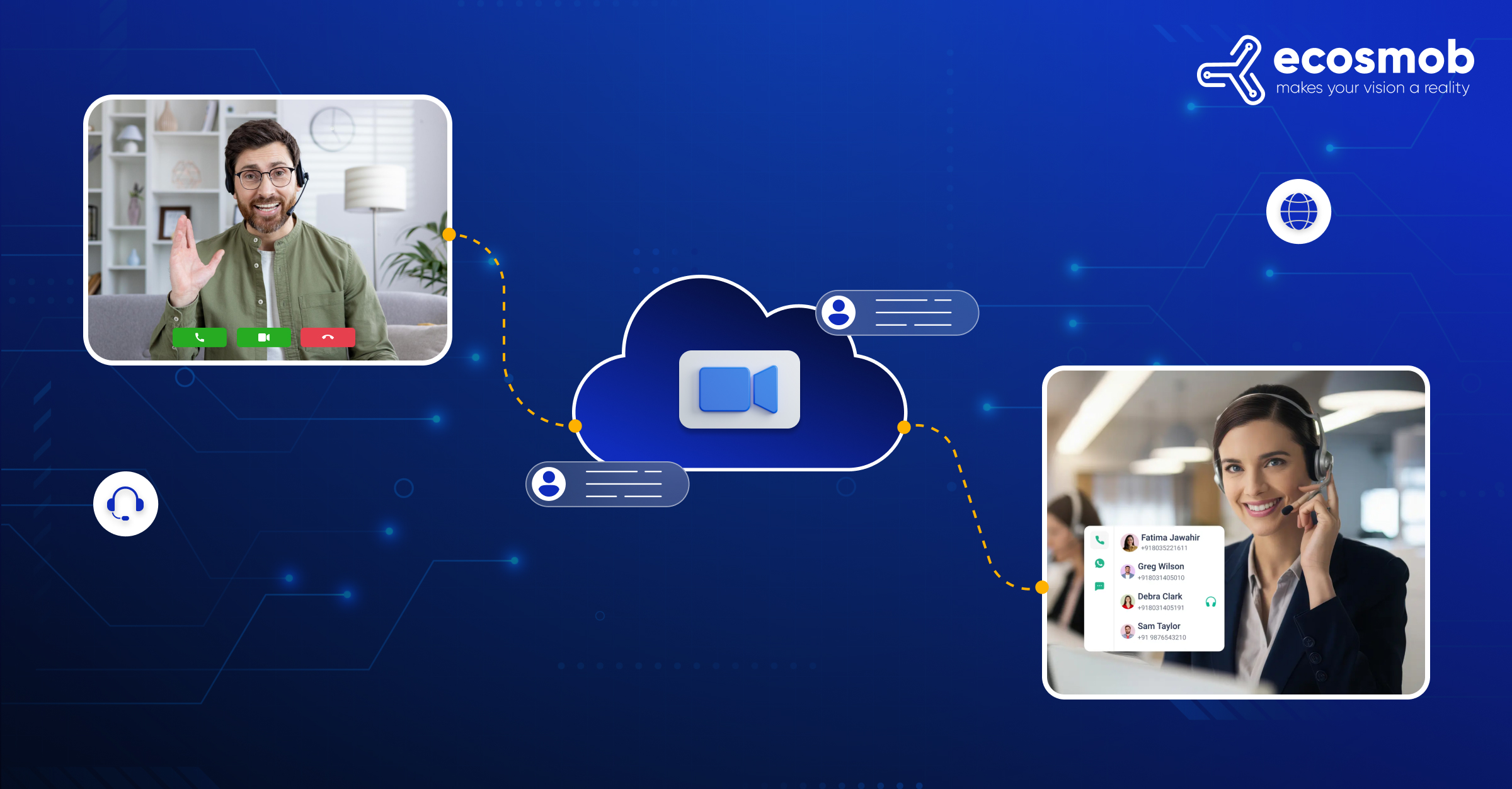 Why Telephony Service Providers Can’t Afford to Ignore Video Calling Solutions