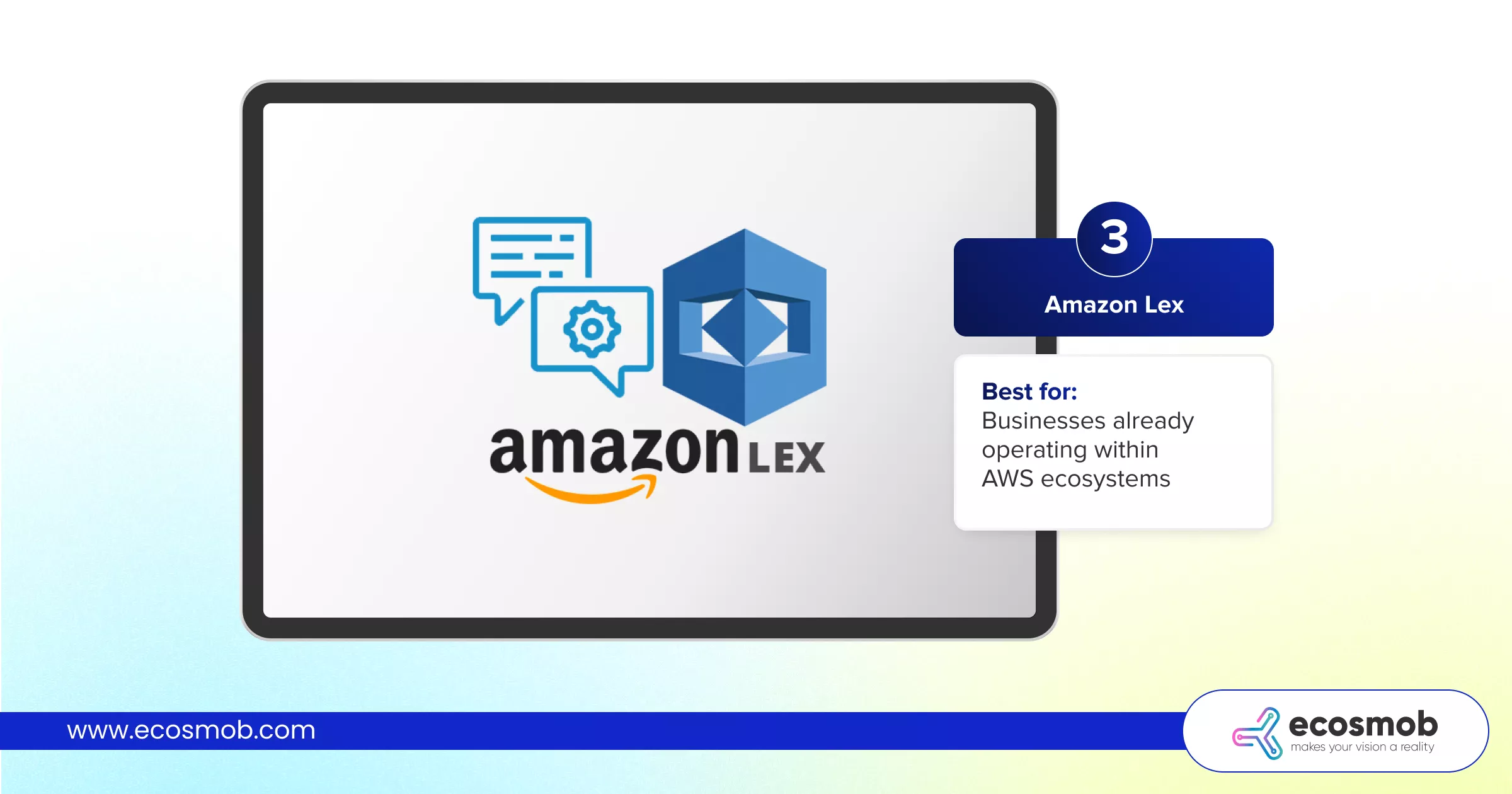 Amazon Lex