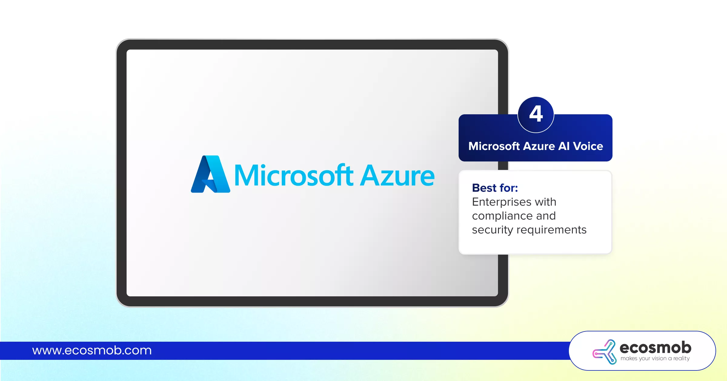 Microsoft Azure AI Voice