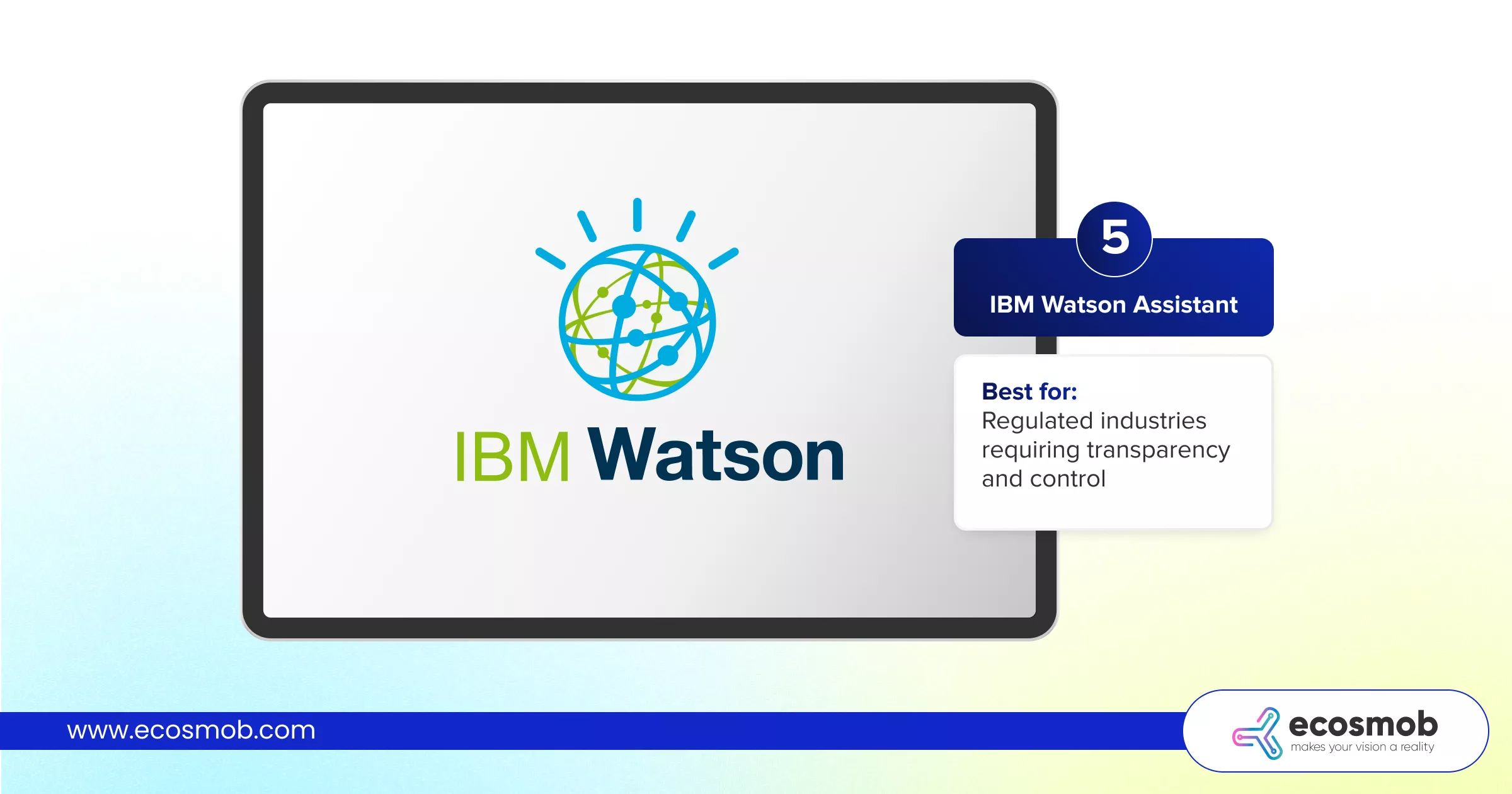 IBM Watson Assistant