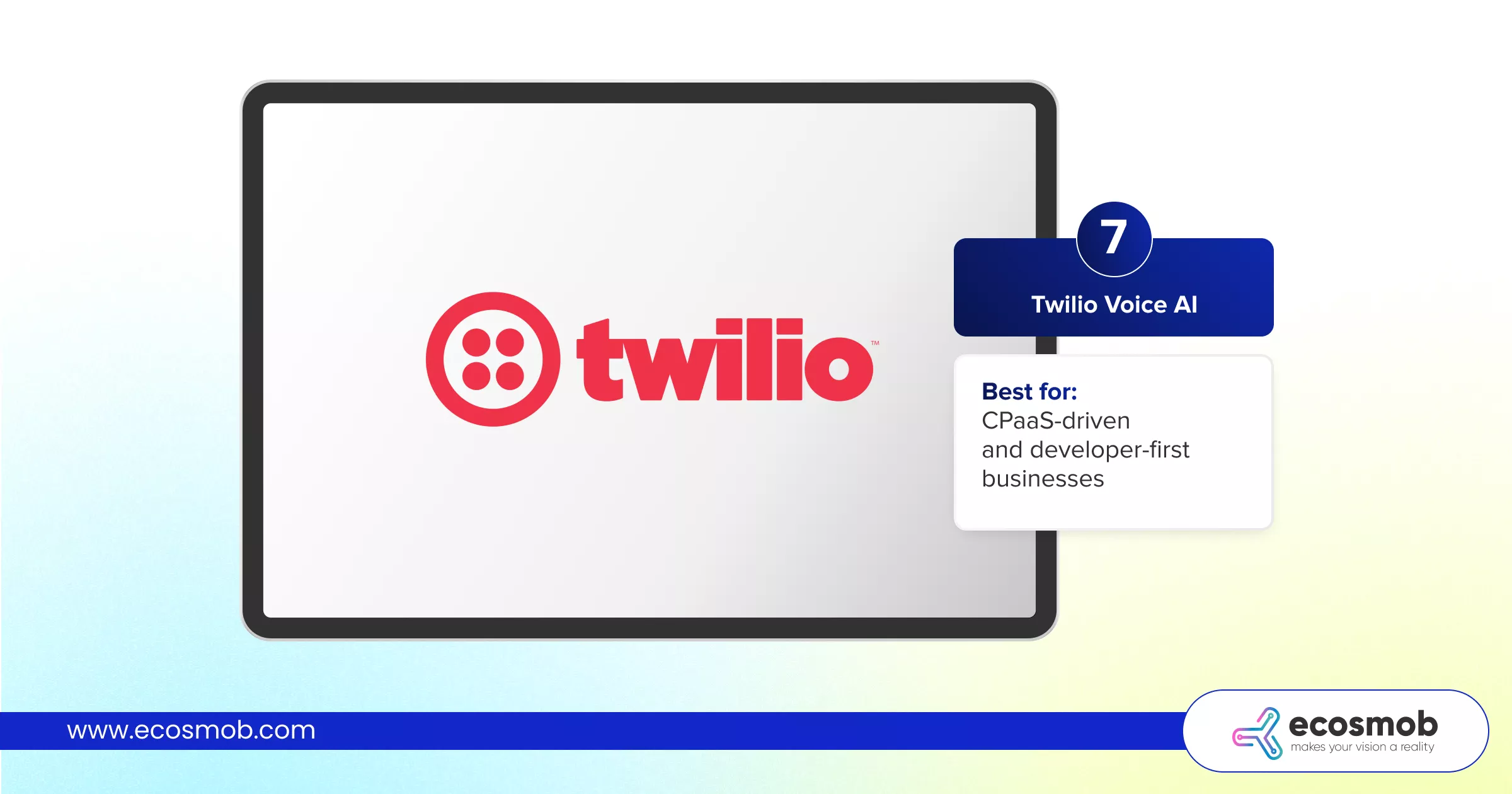 Twilio Voice AI