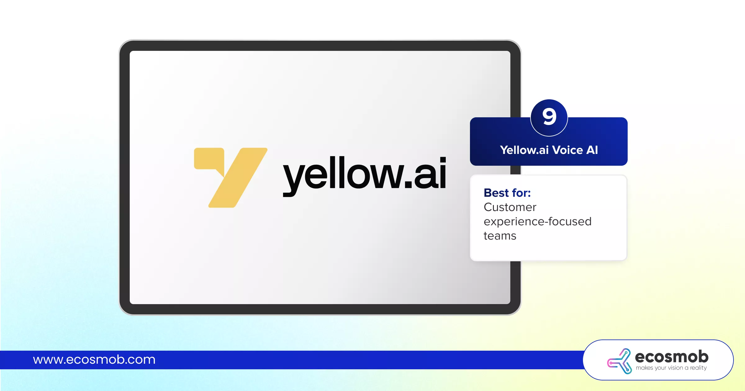 Yellow.ai Voice AI