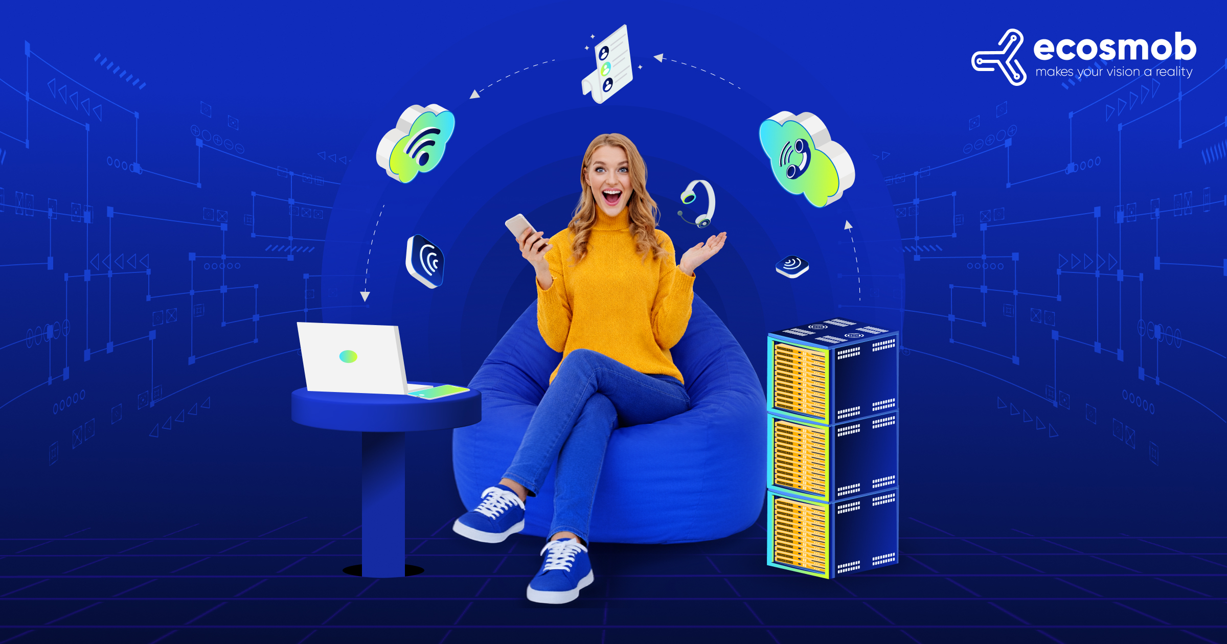 How Can Cloud Telephony Modernize Legacy Voice Systems
