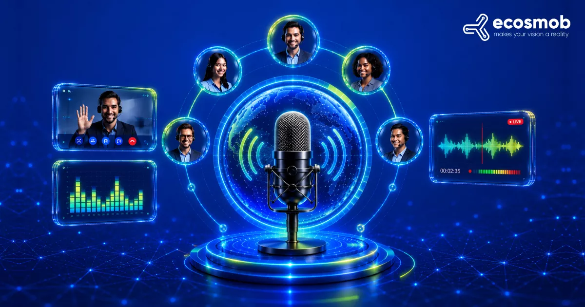 Live Call Monitoring Solution