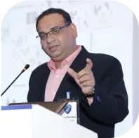 Diwaker Bhardwaj