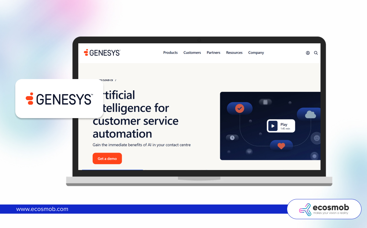 Genesys Cloud AI