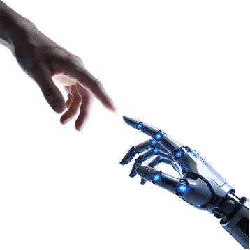 ai-human-hand